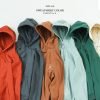 SIMWOOD  Autumn Winter New Hooded Hoodies Men Thick 360g Fabric Solid Basic Sweatshirts Quality Jogger Texture Pullovers